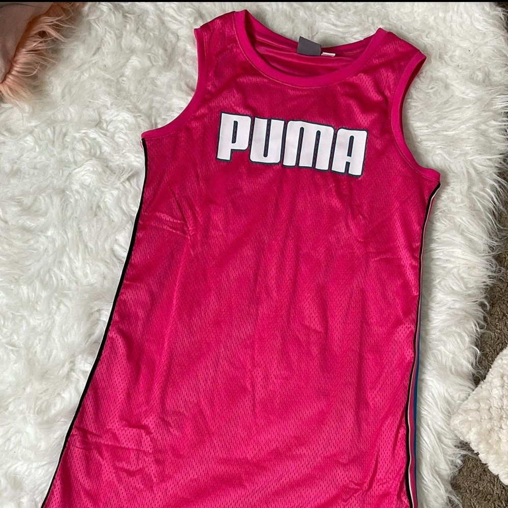 Kids puma dress